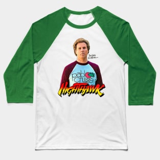 Step Brothers // Call Me Nighthawk Baseball T-Shirt